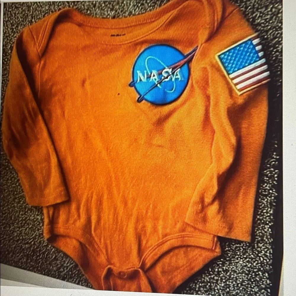 Baby Astronaut costume (Halloween) 12M
